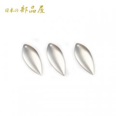 NIHONNO Willow type blade No.3 brass silver 3 pieces