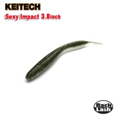 ケイテック　セクシーインパクト　3.8inch　KEITECH　SEXYIMPACT