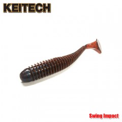 【全14色】ケイテック　スイングインパクト　3inch　1091カラー　KEITECH Swing Impact