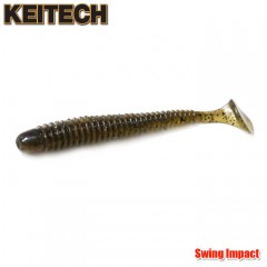 ケイテック　スイングインパクト　3.5inch　極カラー　KEITECH Swing Impact　