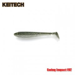 ケイテック　スイングインパクトファット　4.3inch　KEITECH　Swing Impact FAT　