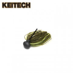KEITECH Special Rubber Jig Model 2 Ver.2.0