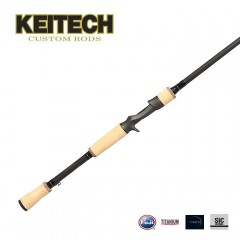 ケイテック　カスタムロッド　KTC765 （M） レギュラーガイド　KEITECH　