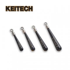Keitech TG drop shot slim weight 1/16oz~3/16oz