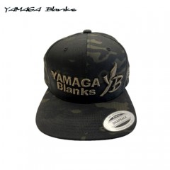 Yamaga Blanks YB Flat Visor Cap
