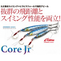 ダミキジャパン　Core　Jr　9g　DAMIKI JAPAN Core Jr