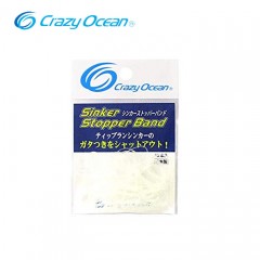 Crazy Ocean Sinker Stopper Band