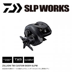 【Pre-order】SLP Works Zillion TW custom body
