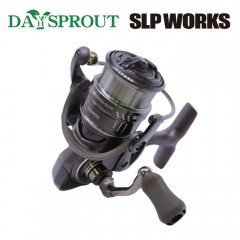 Disprout SLP Works Collaboration 23 Limited DSLT-2000SS-P Spinning Reel