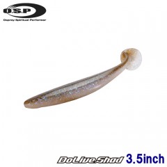 OSP Drive Shad  Feco compatible 3.5inch [1]