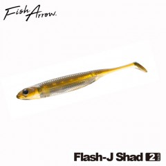 フィッシュアロー　フラッシュJ　シャッド　2inch　Fish Arrow　Flash-J Shad