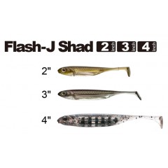 フィッシュアロー　フラッシュJ　シャッド　2inch　Fish Arrow　Flash-J Shad