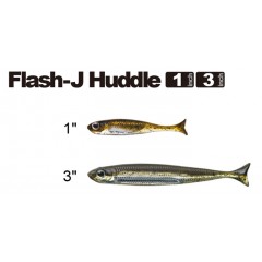 フィッシュアロー　フラッシュJハドル　3inch　Fish Arrow　Flash-J　Huddle　