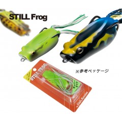 フィッシュアロー　スティールフロッグ　Fish Arrow　Still Frog