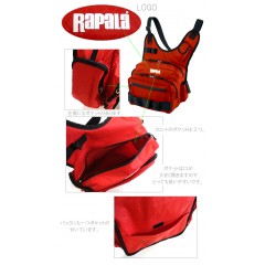 RaPaLa/ラパラ　RIP STOP SYSTEM BAG/リップストップシステムバッグ