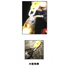 OSAMU'S FACTORY　LITTLE FISH HOLDER/リトルフィッシュホルダー