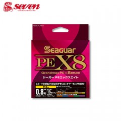 シーガー　PEX8　150m　0.8号　Seaguar PEX8　
