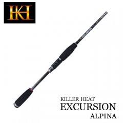 キラーヒート　エクスカージョン アルピナ　KEA-S68SUL+ST　KILLER HEAT　EXCURSION ALPINA　