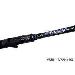 KSBU-C72H+RX キラーヒート ストラーダ ブルー トルクチューンモデル KILLER HEAT STRADA 
