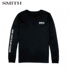 スミス　ISSUE　ロングスリーブドライTシャツ　SMITH　ISSUE　LONGSLEEVE　DRY