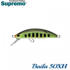 Supremo  Baila 50XH　（trout minnow）