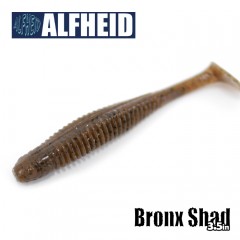 Alfheit　Bronx Shad 3.5inch