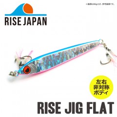 RISE JAPAN Rise jig flat 45g