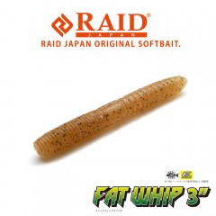 RAID JAPAN　FAT WHIP 3inch