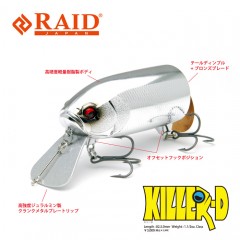 RAID JAPAN KILLER-D　