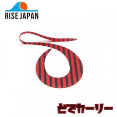 ライズジャパン　なみだま　めだまネクタイ　どでカーリー　RISE JAPAN