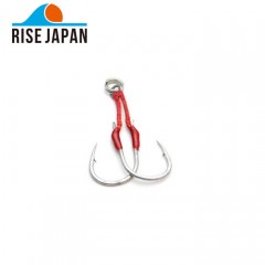 ライズジャパン　ライズアシストフック　青物対応　Sサイズ　RISE JAPAN