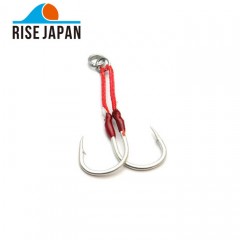 ライズジャパン　ライズアシストフック　青物対応　Mサイズ　RISE JAPAN