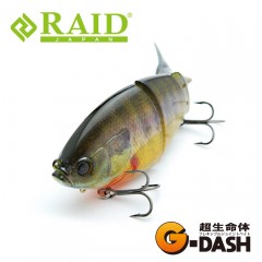 Raid Japan G Dash 