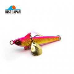 【全8色】ライズジャパン　ライズジグブレード 45g　RISE JAPAN
