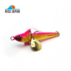 【全８色】ライズジャパン　ライズジグブレード　60g　RISE JAPAN