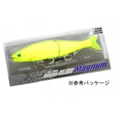 GANCRAFT x Eclipse Jointed Claw Magnum 230  Twin Hook System Specification Ecstatic Color