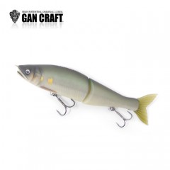 10 times points! GANCRAFT JOINTED CLAW 178 Real Live Finish