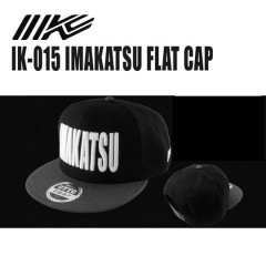 イマカツ  フラットキャップ IK-015 IMAKATSU FLAT CAP