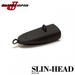 ダミキジャパン　スリンヘッド　3.5g (3ヶ入)　DAMIKI JAPAN SLIN-HEAD 3.5g　