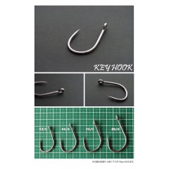 D-CLAW key hook 5/0 microbarb