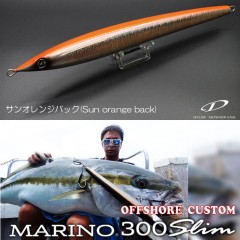 D-CLAW Marino 300 Slim