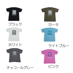 【SALE】 GANCRAFT Panther Skull T-shirt