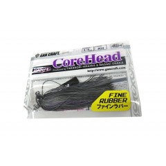Gancraft Core Head  Fine Rubber 1 / 2oz
