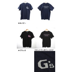 ガンクラフト　セレクションシリーズ　ガンズロゴ　Tシャツ