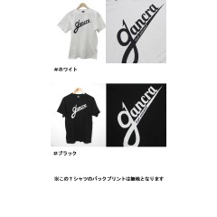 GANCRAFT Selection Series  Ride T-shirt