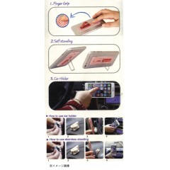 Gancraft Smart Grip  For smartphones