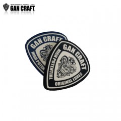 Gancraft Shield Logo Cushion