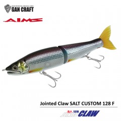 GANCRAFT Jointed Claw 128  Ams Bespoke Color Salt Custom