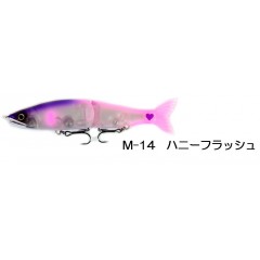 GANCRAFT Jointed Claw 128  Matsuura Tegus Bespoke Color