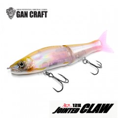 GANCRAFT Jointed Claw 128  Ecstatic Color
